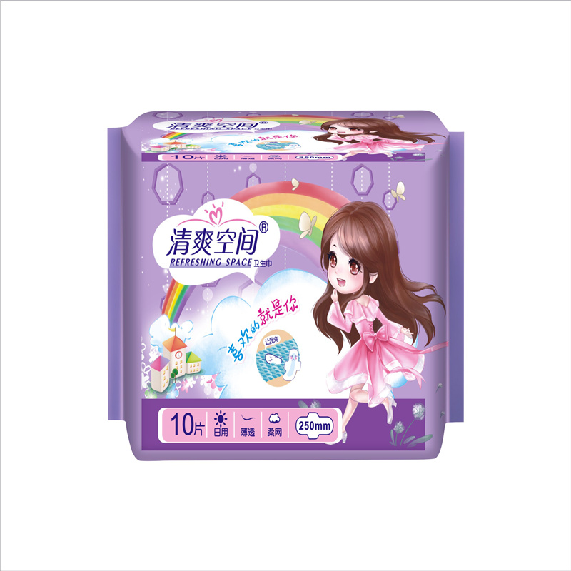 SANITARY NAPKINS 180