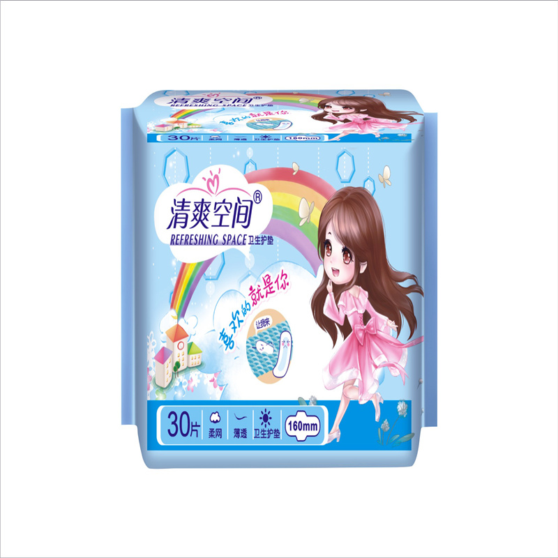 SANITARY NAPKINS 180JIN 