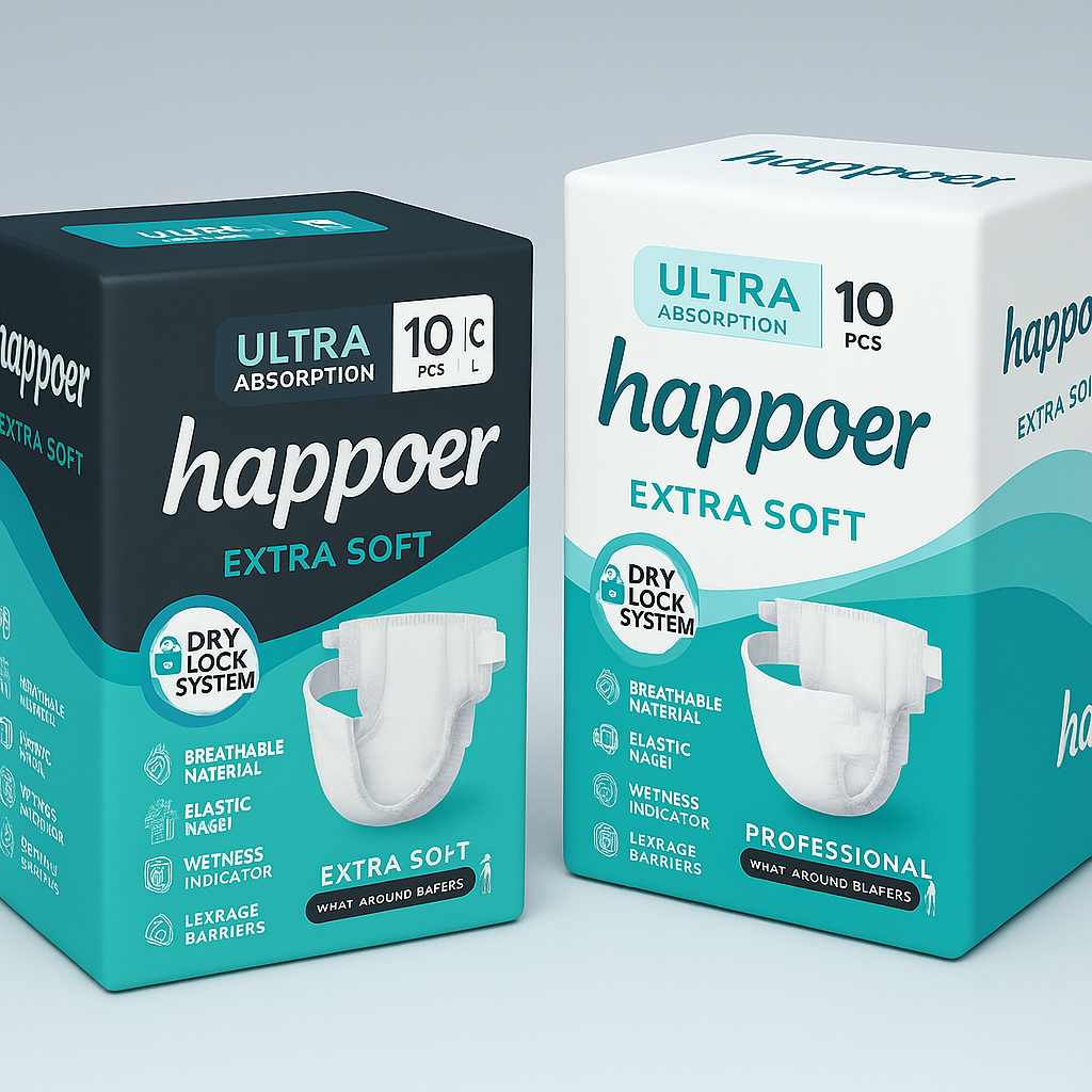 Adult diaper 