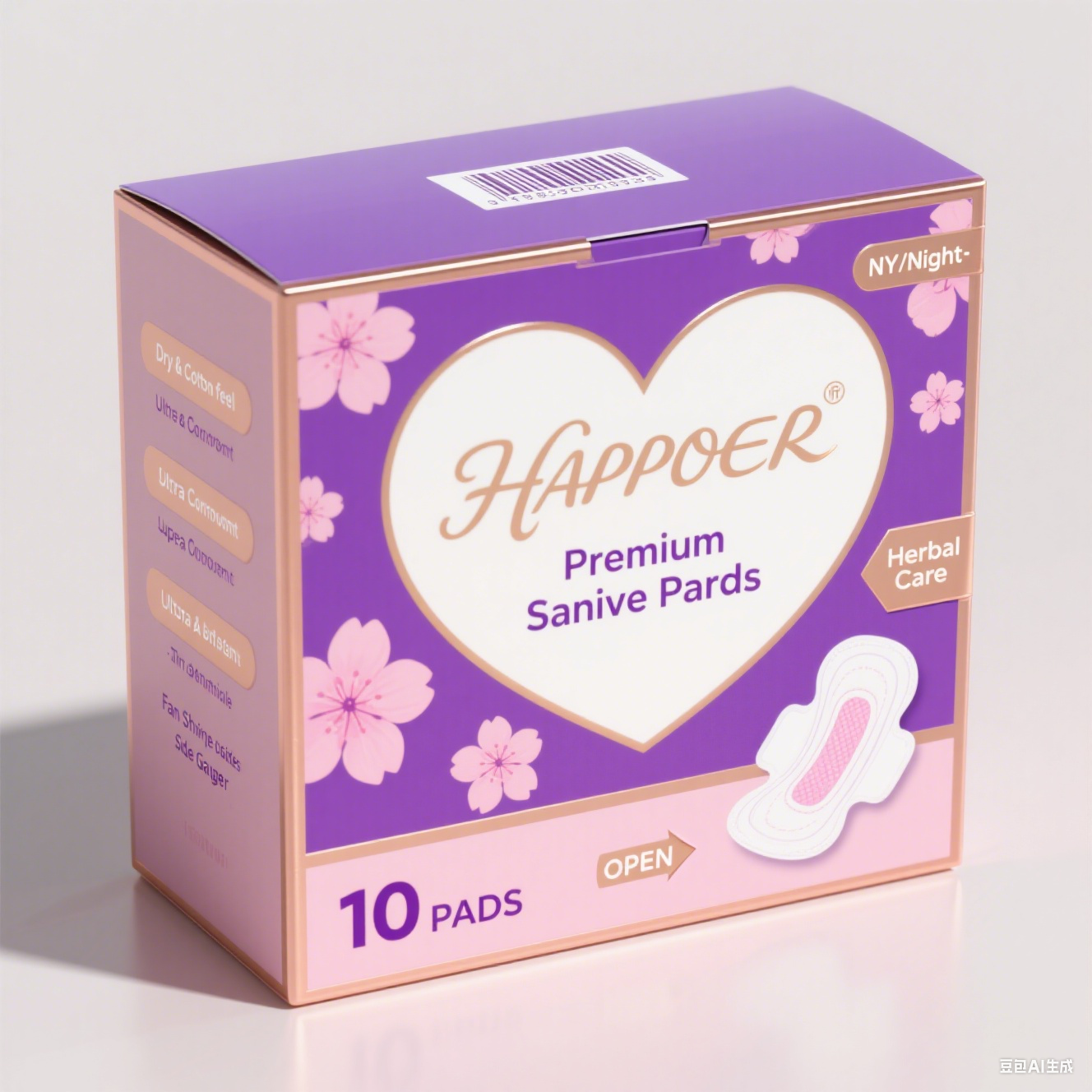 SANITARY NAPKINS 