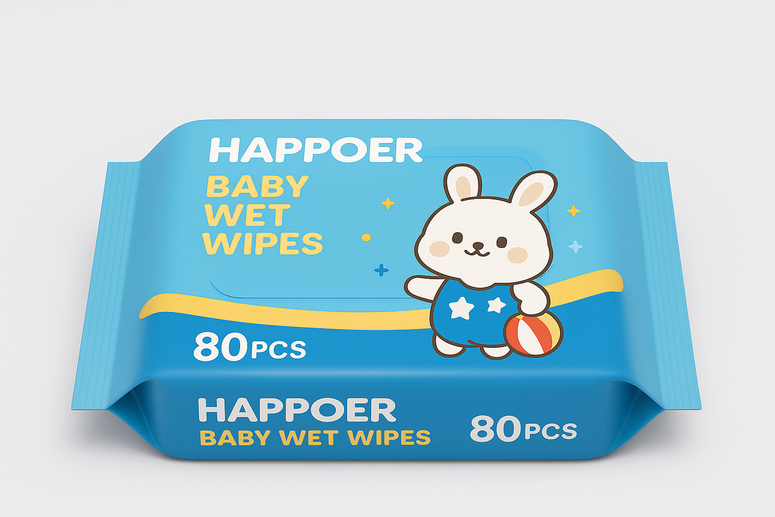 BABY WET WIPES 