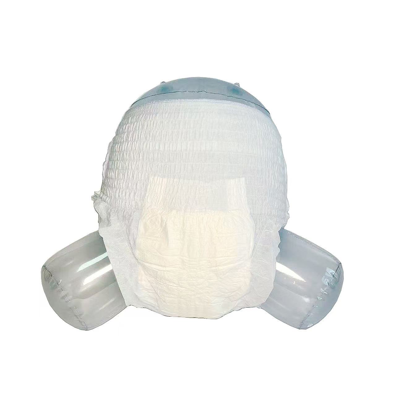 Wholesale Cheap in Bulk Unisex Ultra Thick Adult Diapers Pants Disposable Printed ABDL XXL Nappies for Elderly Free Sample 