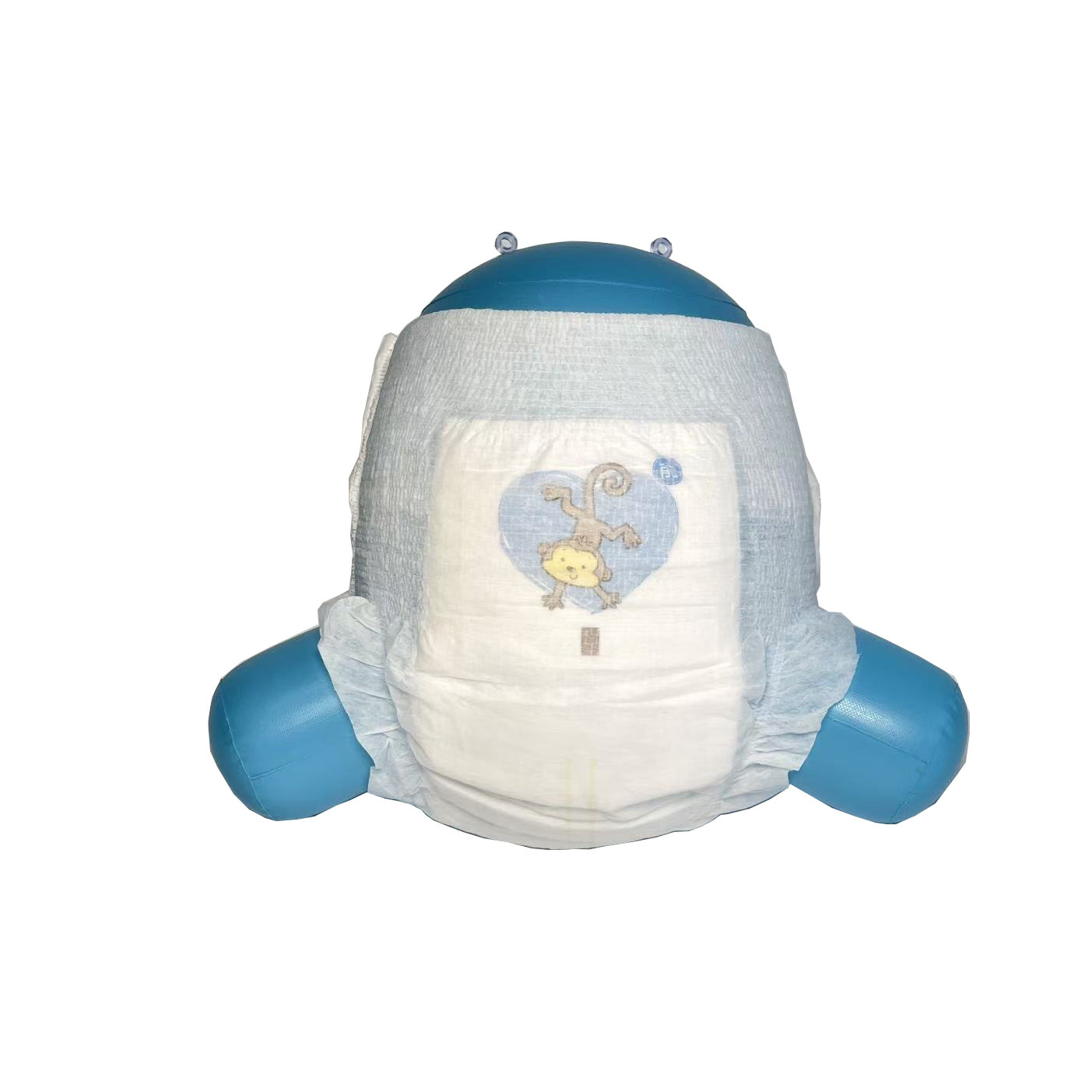 OEM Baby Diapers Top Quality Customized Wholesale Disposable Baby Cotton Diapers Africa, Middle East, South America