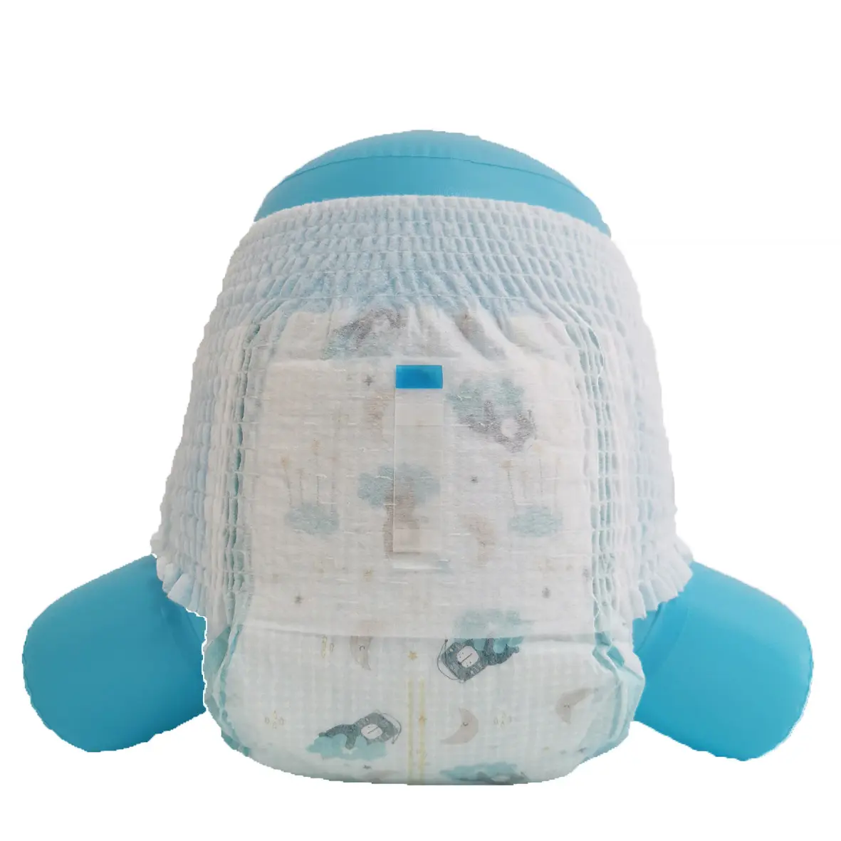 OEM&ODM Hot Sales High Absorbency Disposable Breathable Comfortable Baby Diapers 