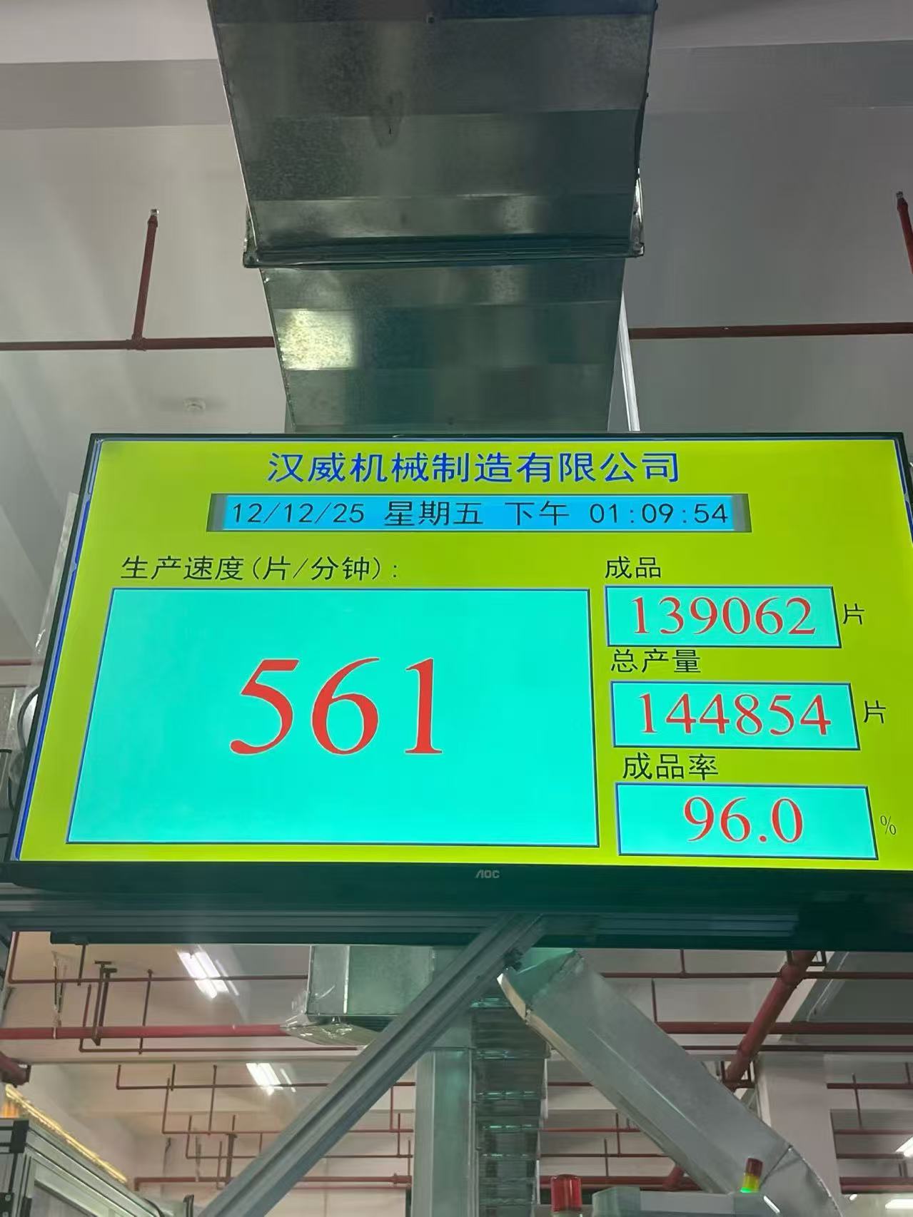 Advanced Production Technology Behind Every Soleil Hygiene Diaper