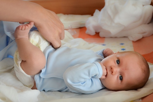 Why Do Babies Sometimes Get Allergic Reactions to Diapers?
