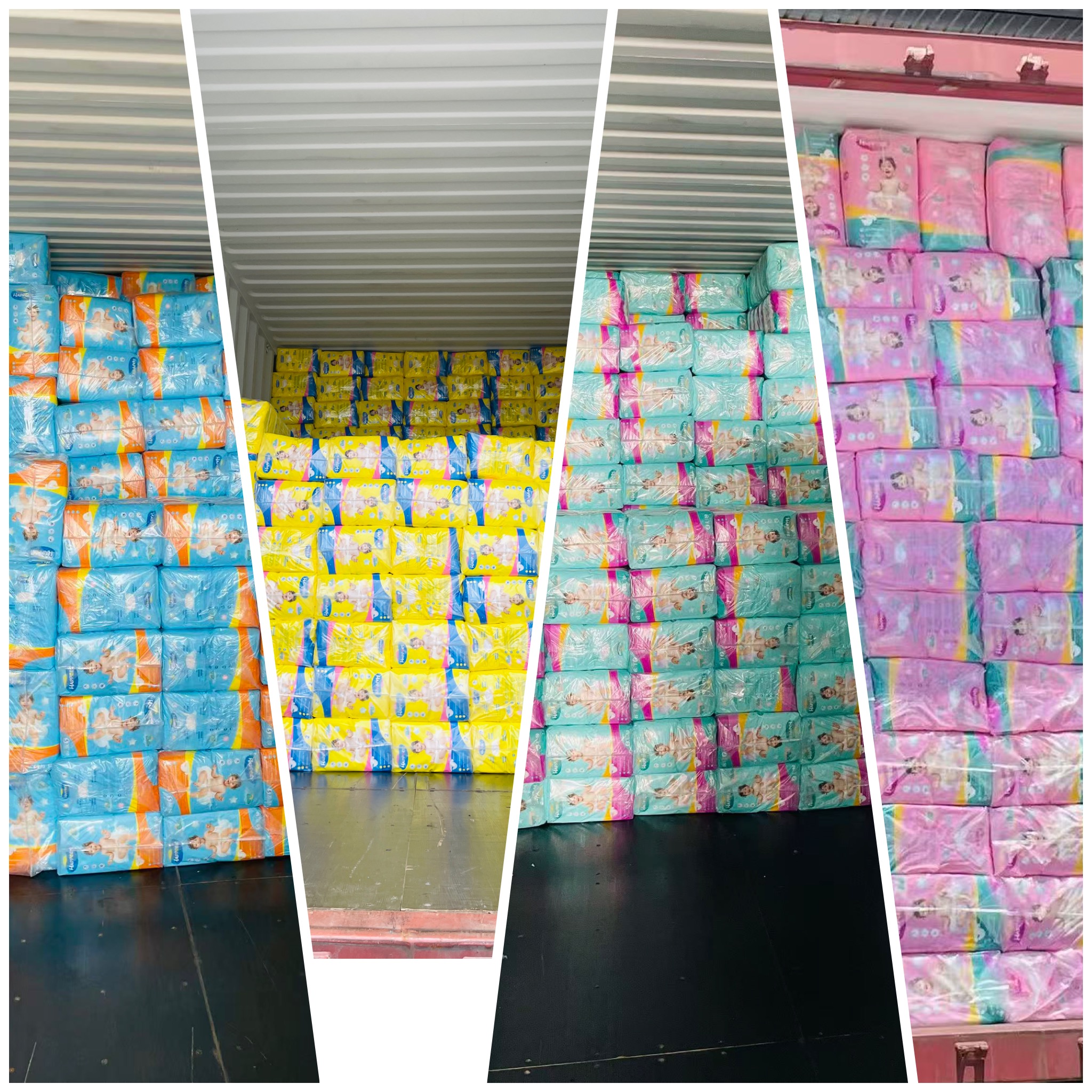 HAPPOER® Baby Diapers Successfully Enter the Oman Market